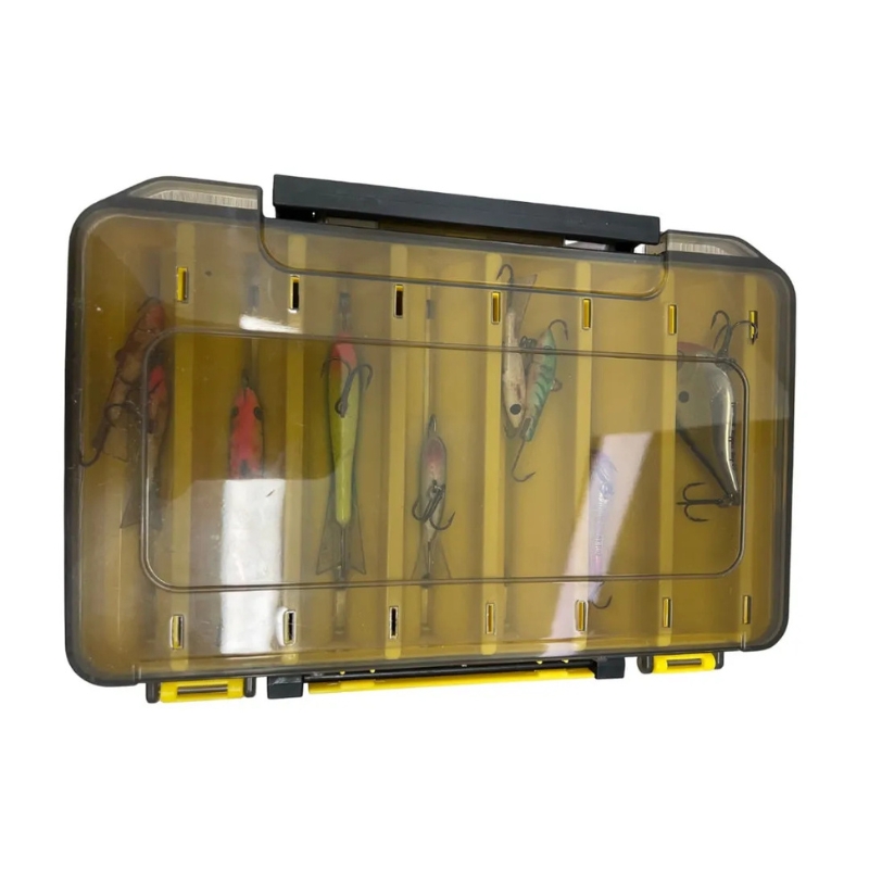 PUH Double-side Bait Box
