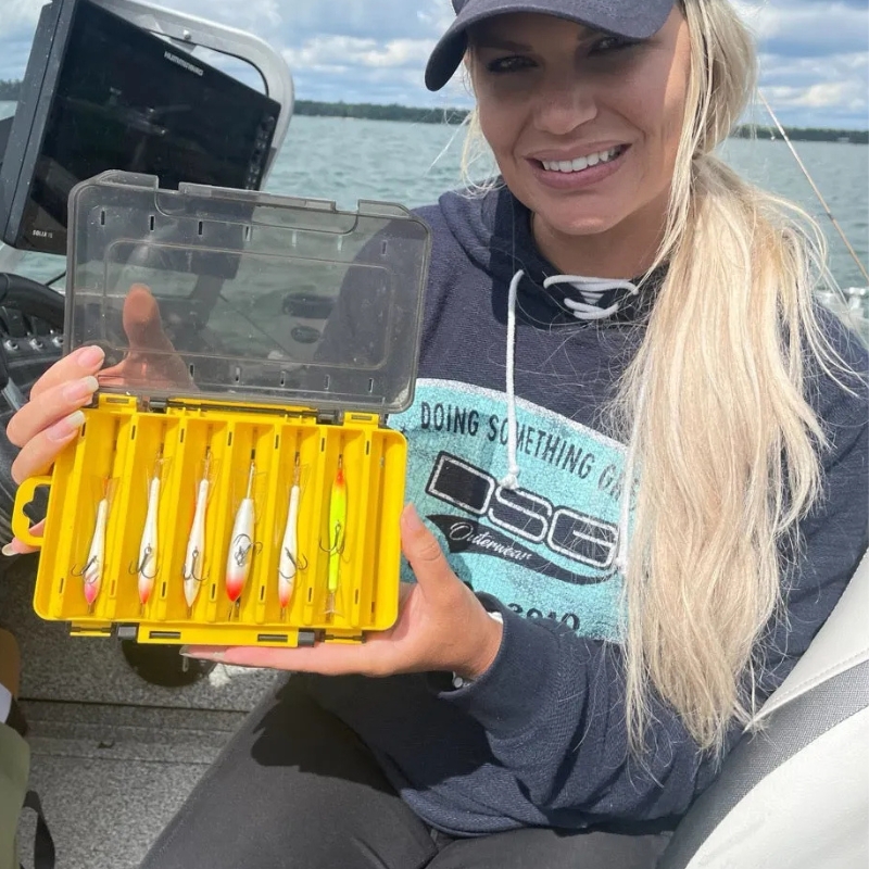 PUH Double-side Bait Box