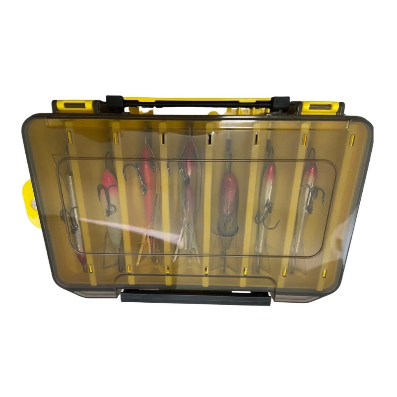 PUH Double-side Bait Box