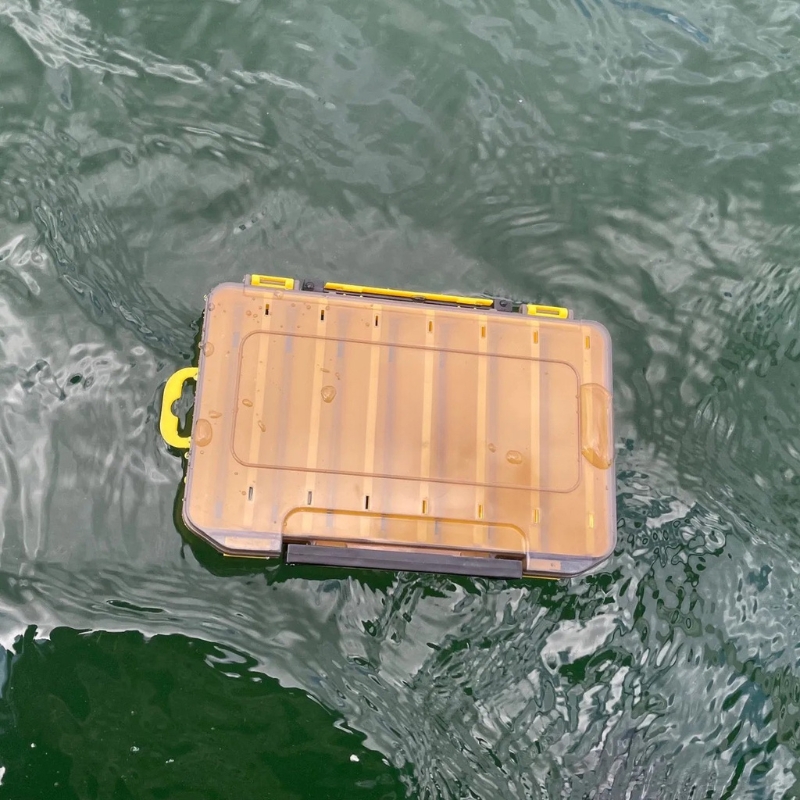 PUH Double-side Bait Box