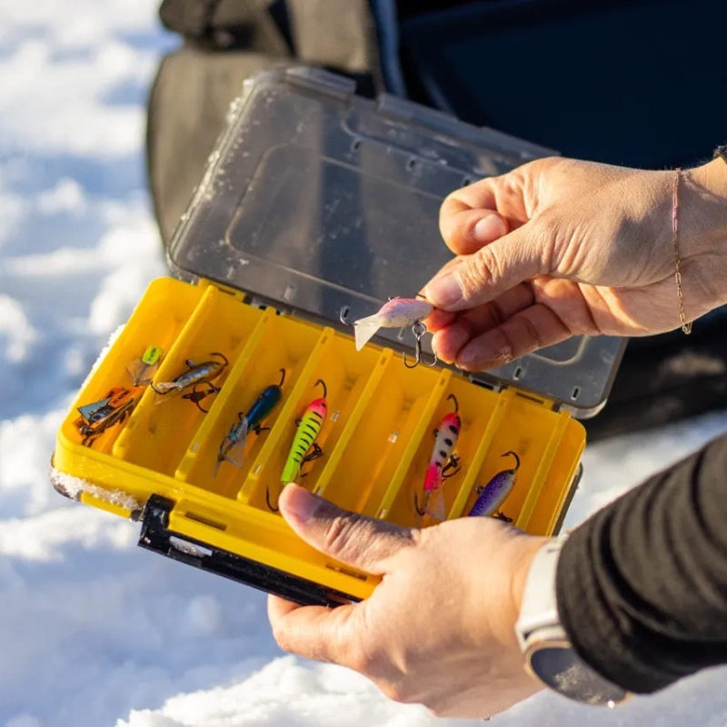 PUH Double-side Bait Box