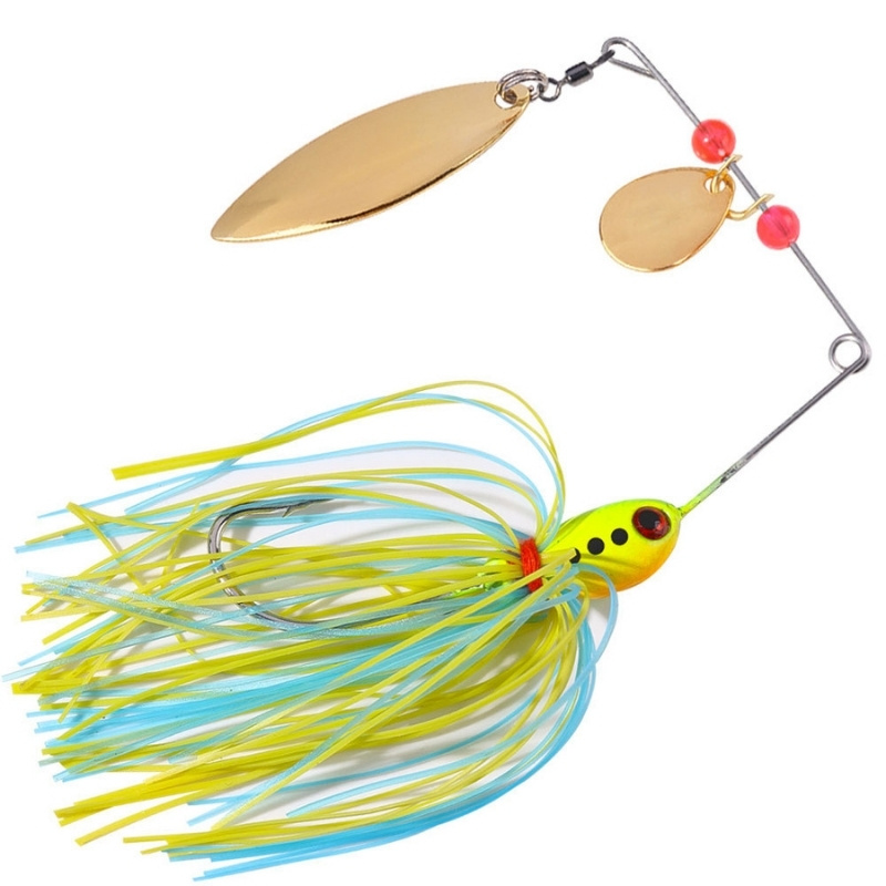 Beardy Spinner Baits