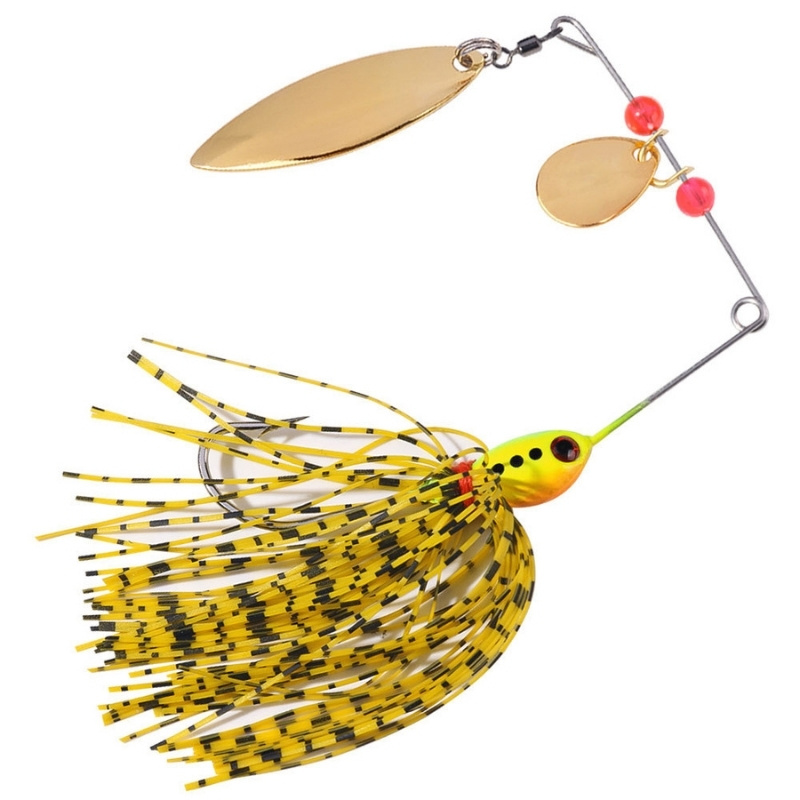 Beardy Spinner Baits