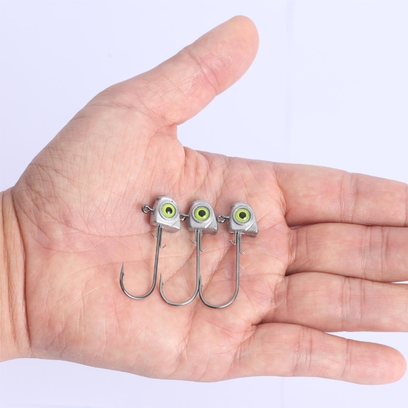 Swimbait Jighead - 15 Pack