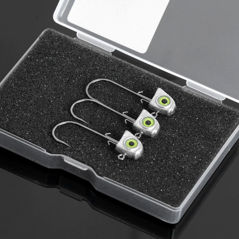 Swimbait Jighead - 15 Pack