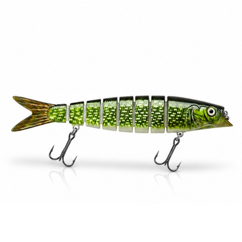 PredatorFlex Swimming Popper - 5.6"