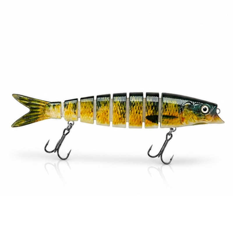PredatorFlex Swimming Popper - 5.6"