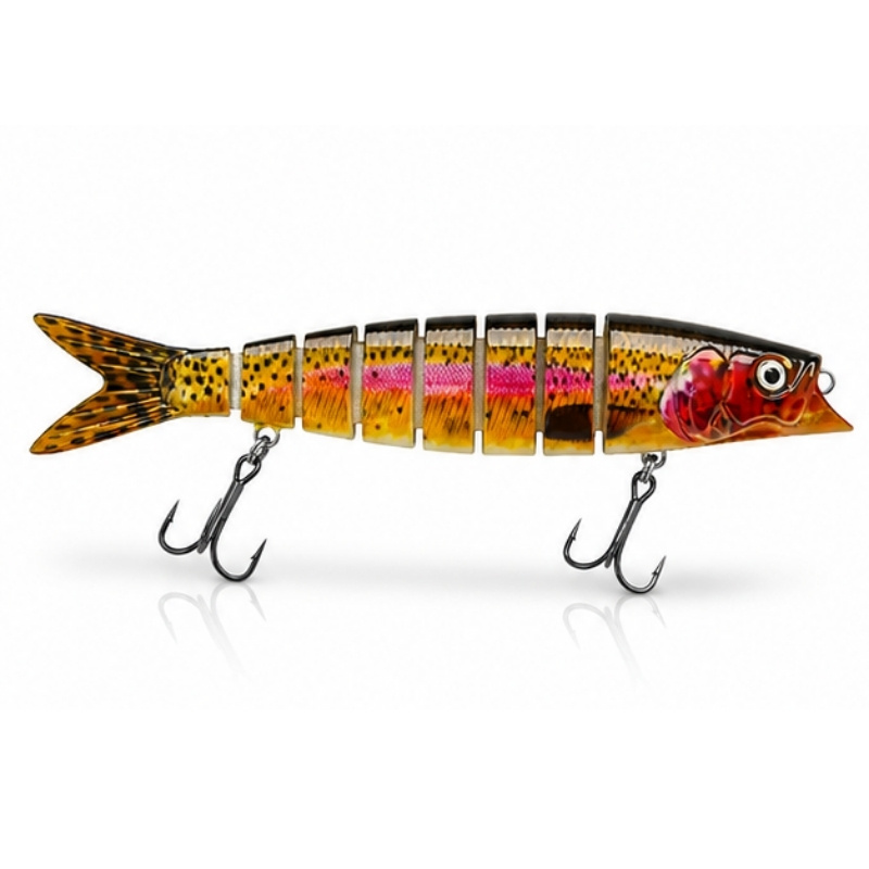 PredatorFlex Swimming Popper - 5.6"