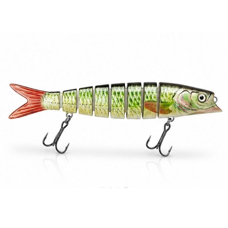 PredatorFlex Swimming Popper - 5.6"