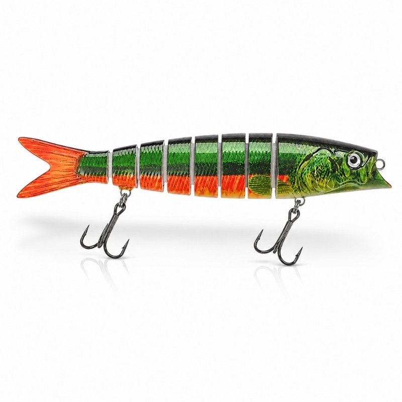 PredatorFlex Swimming Popper - 5.6"