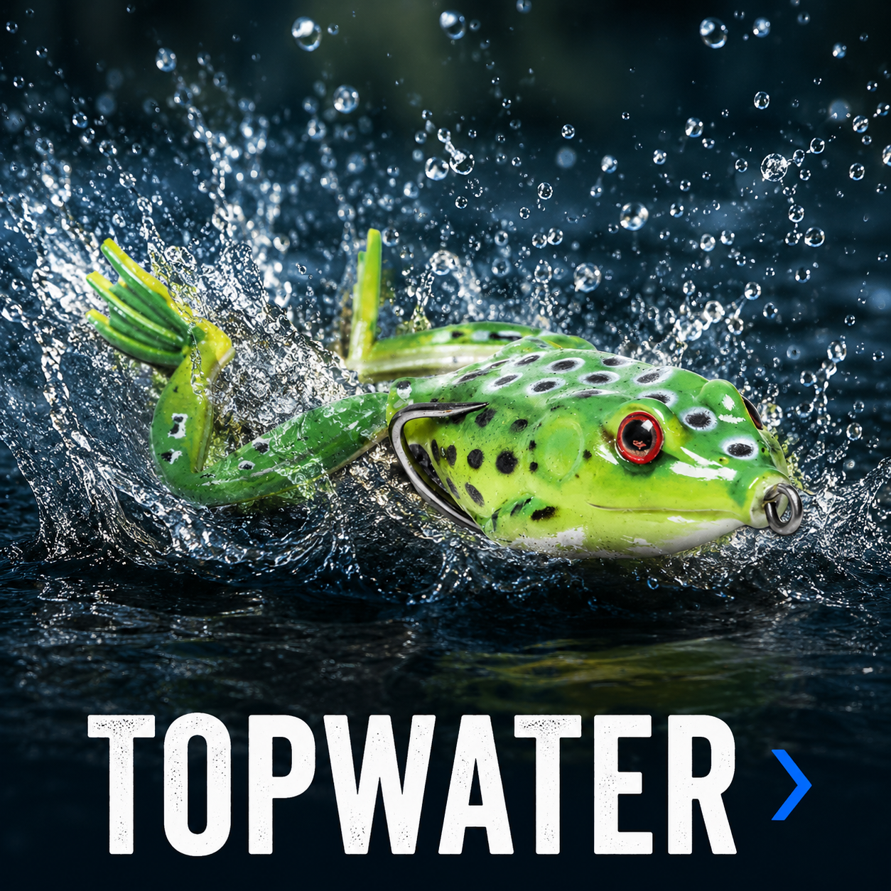 Topwater Lures