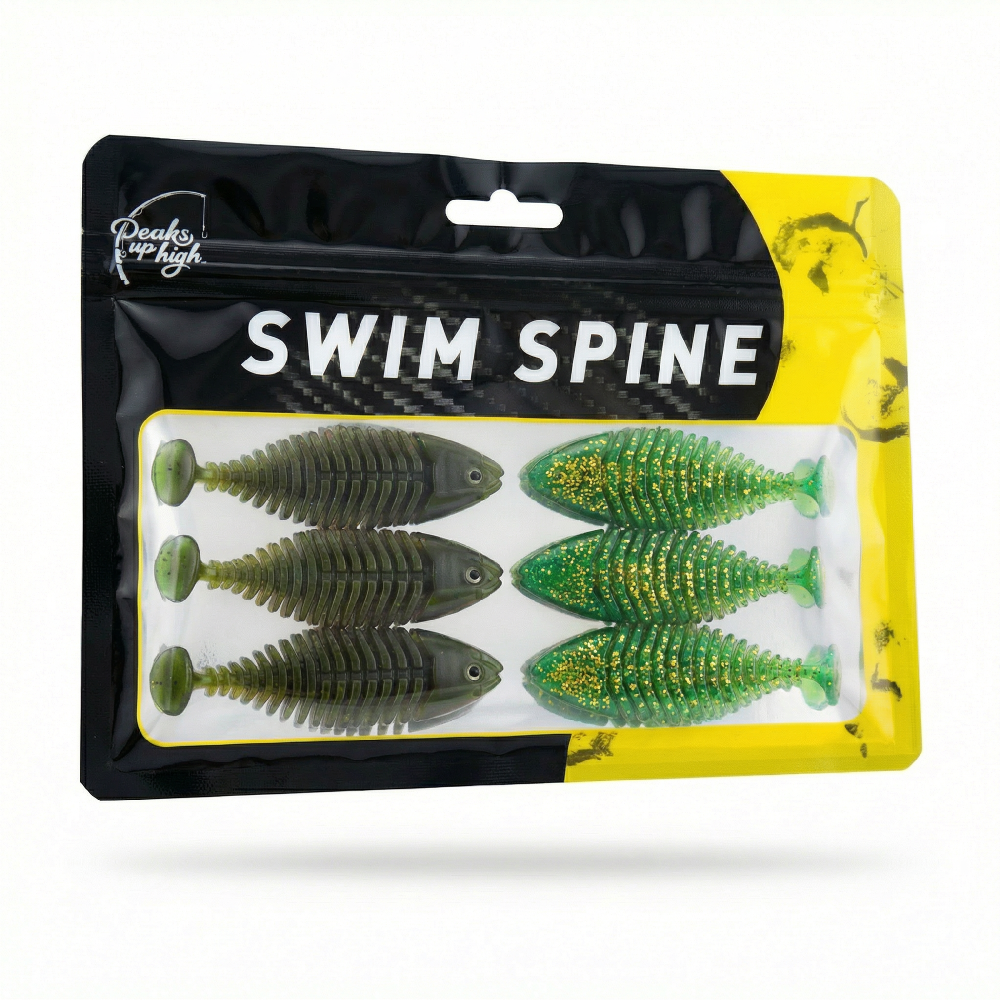 SwimSpine Swimbait