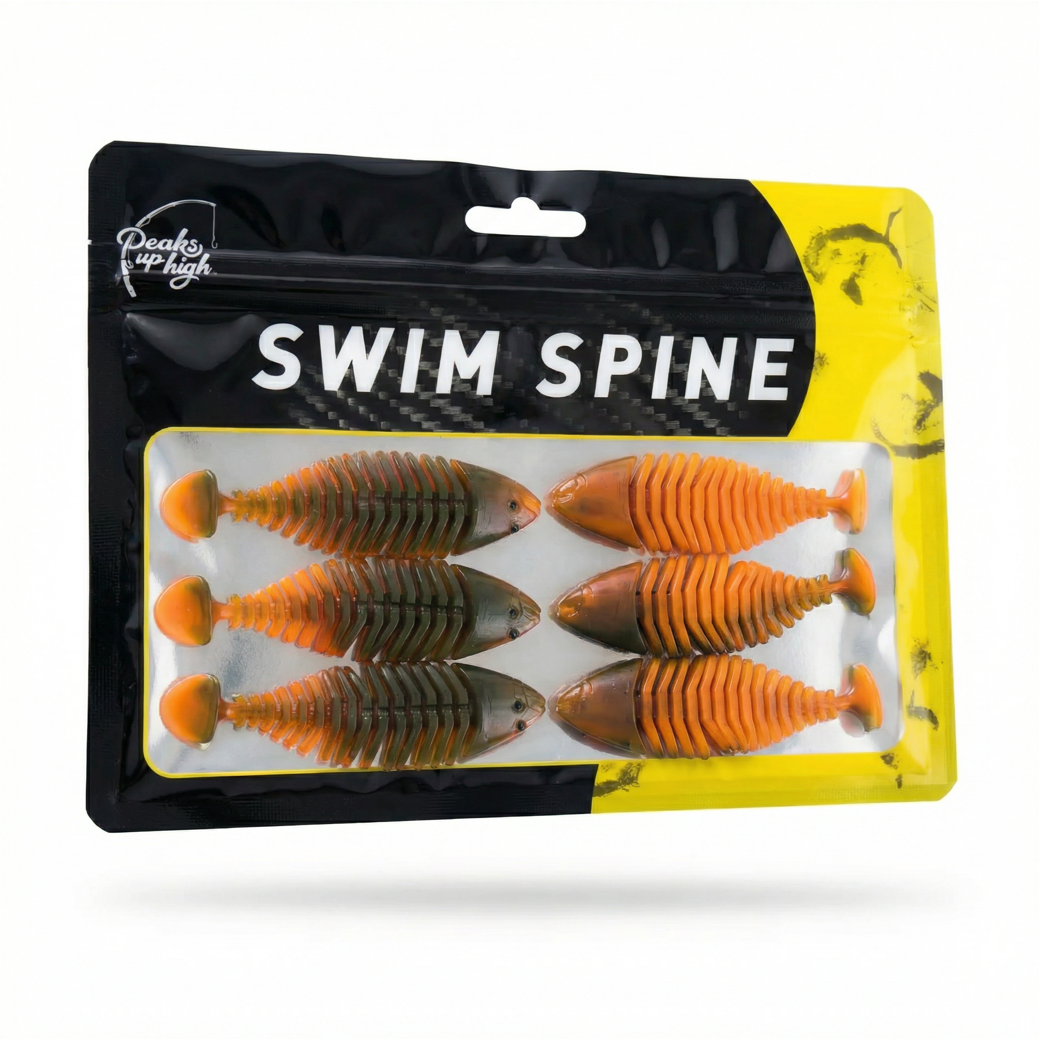 SwimSpine Swimbait