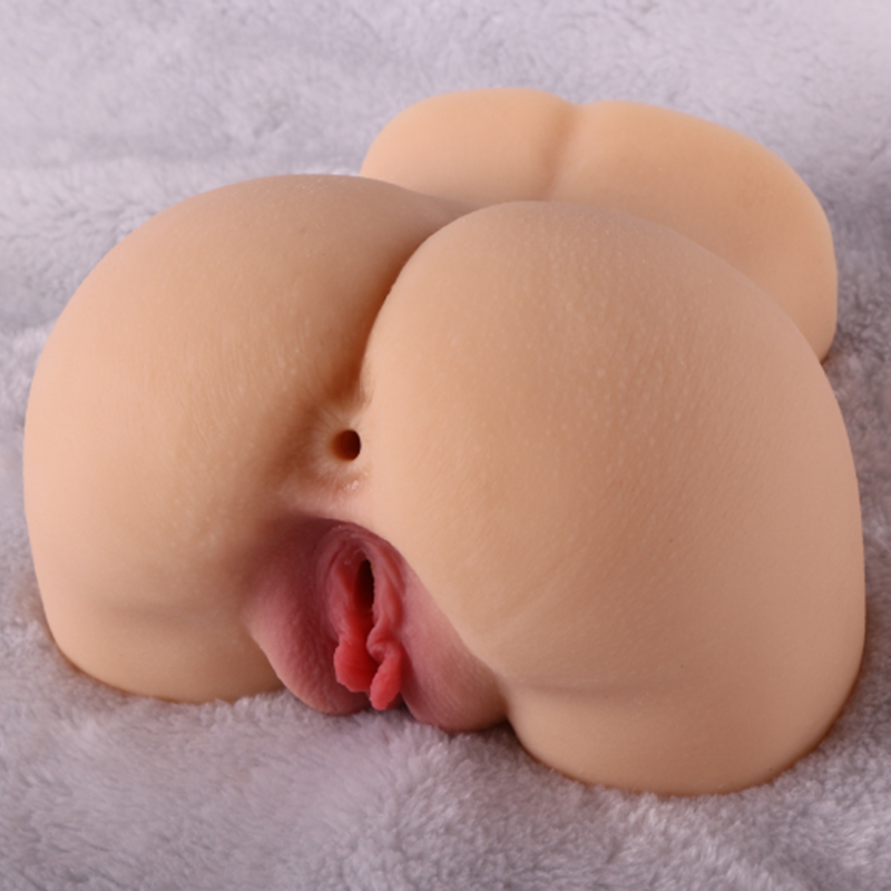 2.43lb Male Masturbator Sex Doll With 3D Lifelike Soft Butt Nude