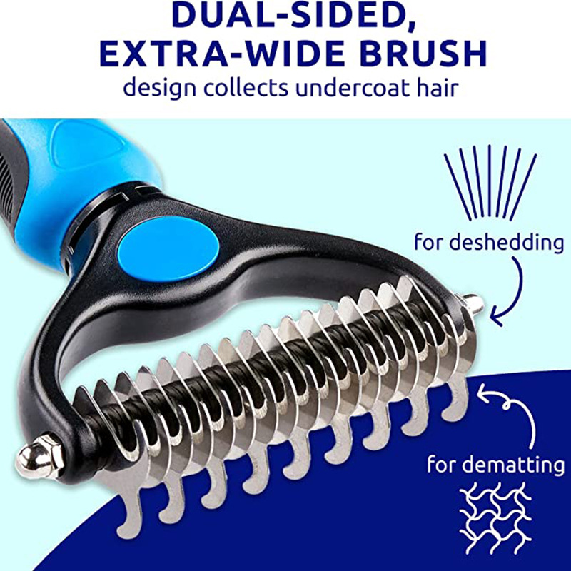 Pet Hair Removal Comb