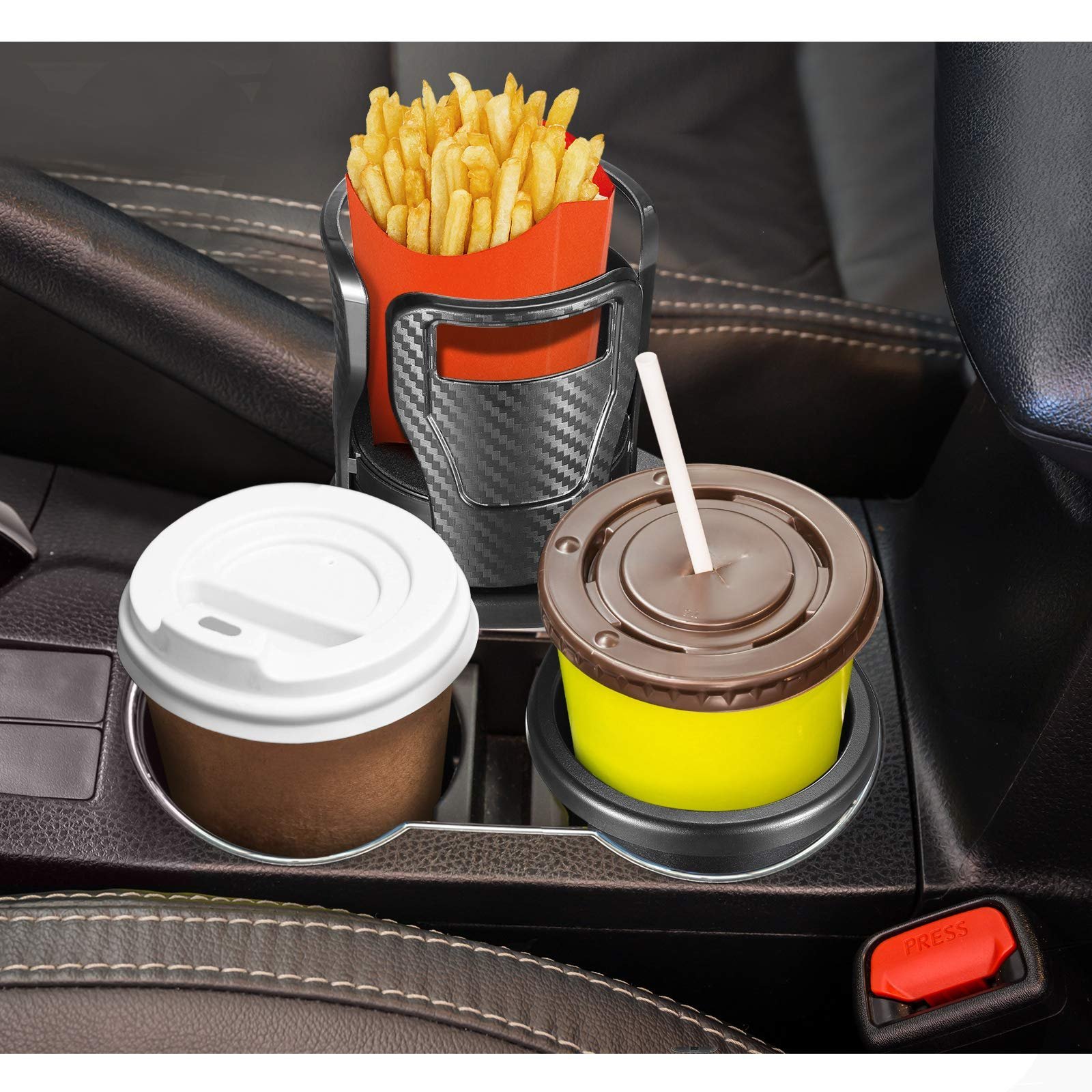🎁Christmas Sale 49% OFF-All Purpose Car Cup Holder