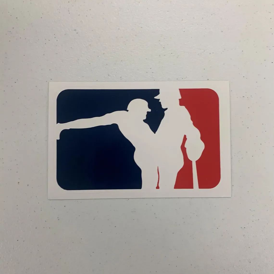 Dodgers Sticker Pack
