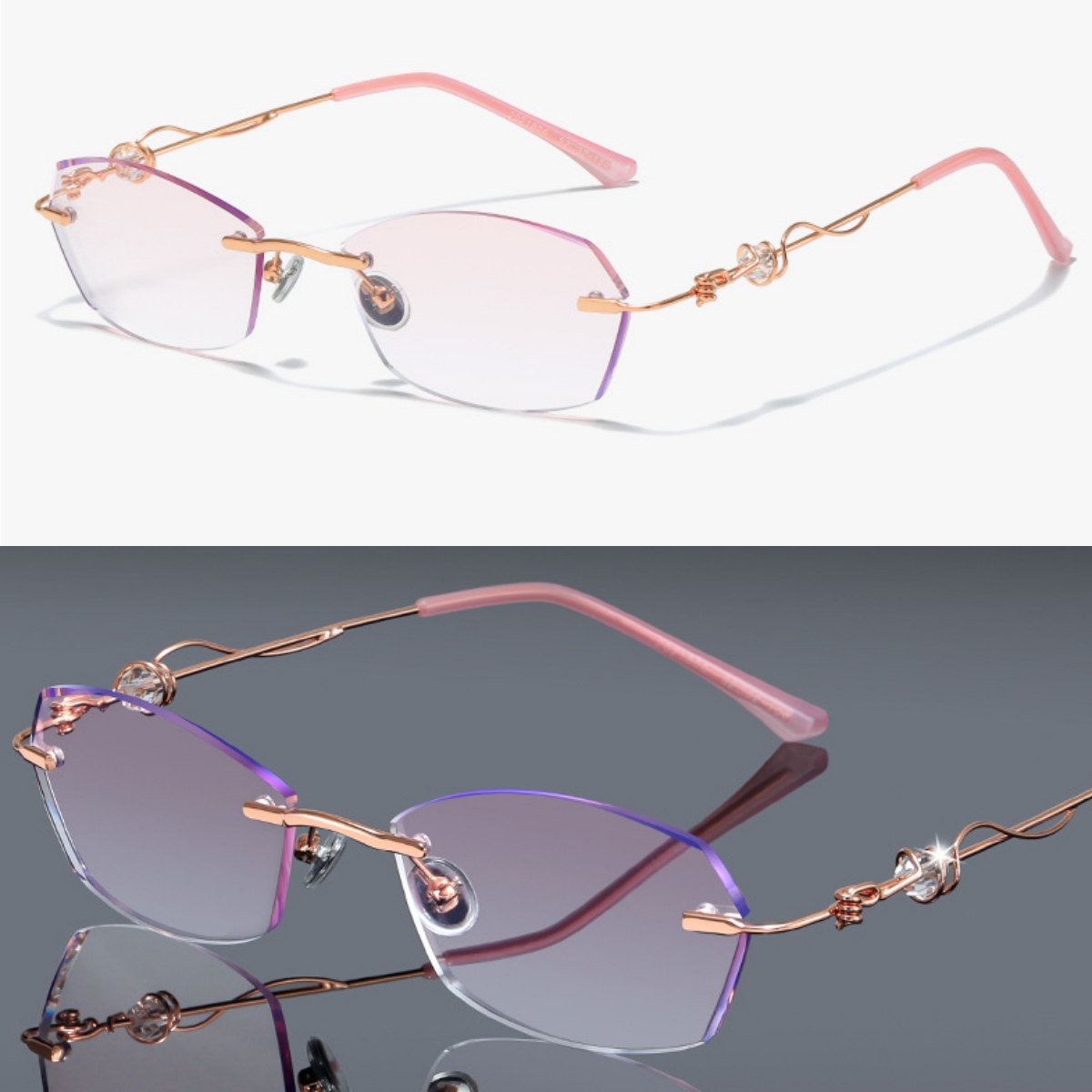 【Αγοράστε 1 και λάβετε 1 δωρεάν】ΚΑΘΡΕΦΤΗΣ ΠΡΕΣΒΥΩΠΙΑΣ ΑΝΤΙΚΟΥΡΑΣΤΙΚΟΣ ΠΛΑΙΣΙΟ