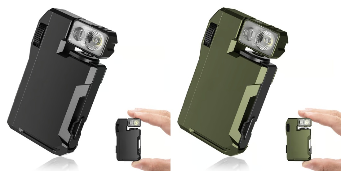 ✨Φως G5 EDC 400 lumens - Οποτεδήποτε, οπουδήποτε Ισχυρός φωτισμός ☀️