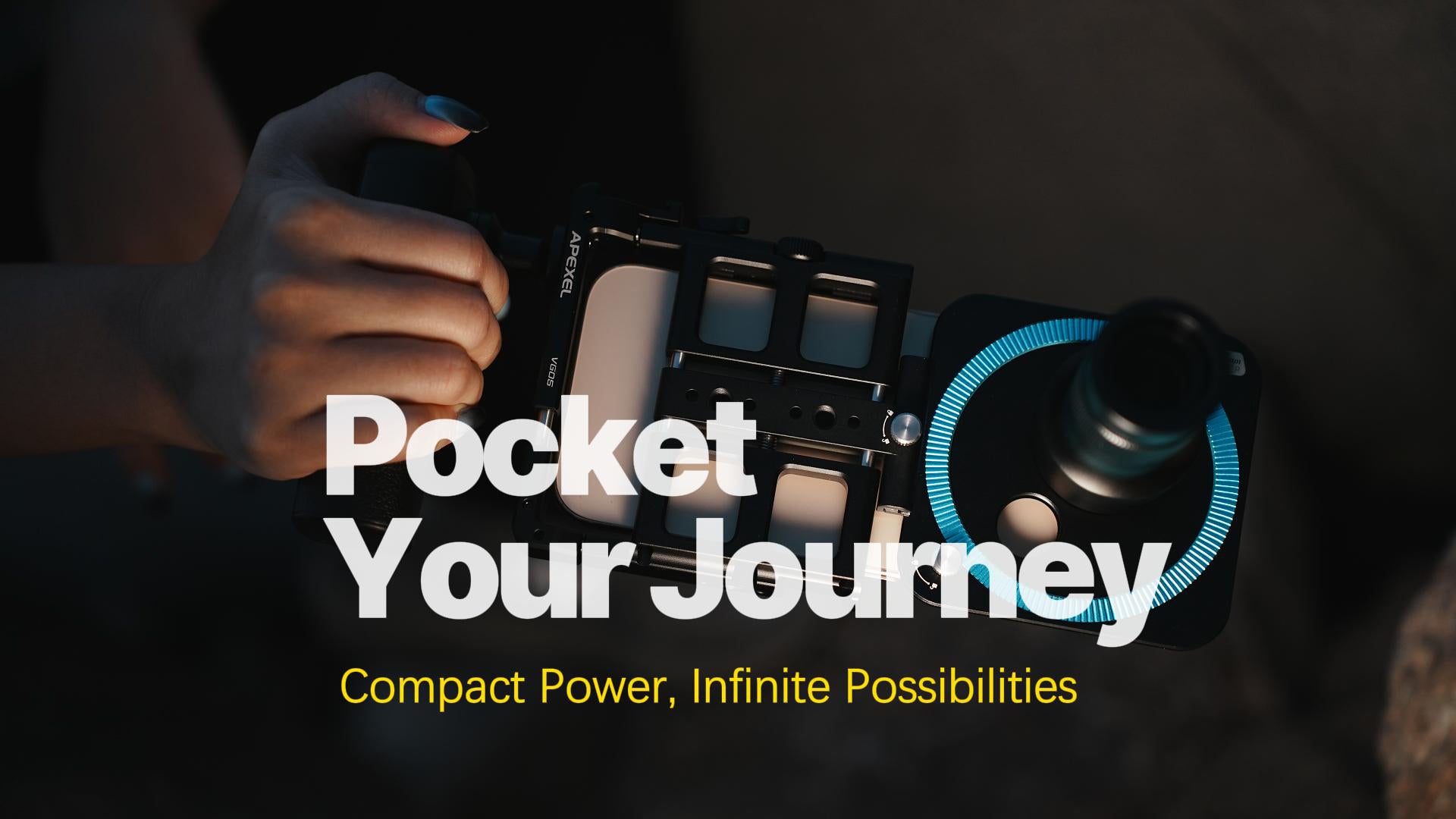 Load video: Video Rig 2 Series Compatibility