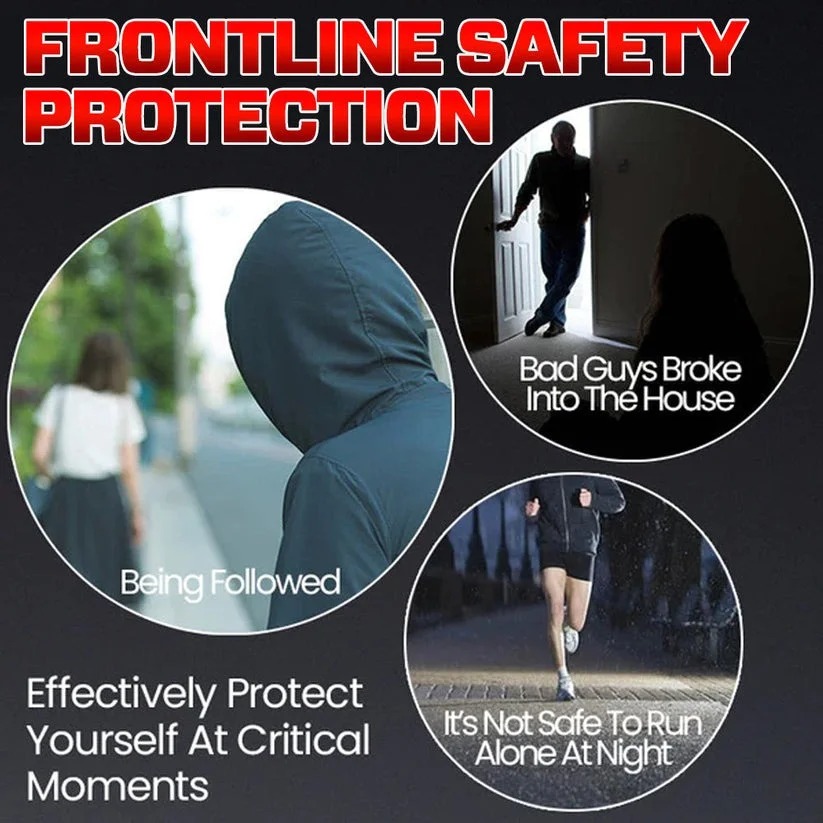 Προηγμένος τακτικός φακός VORTAX X95 2025