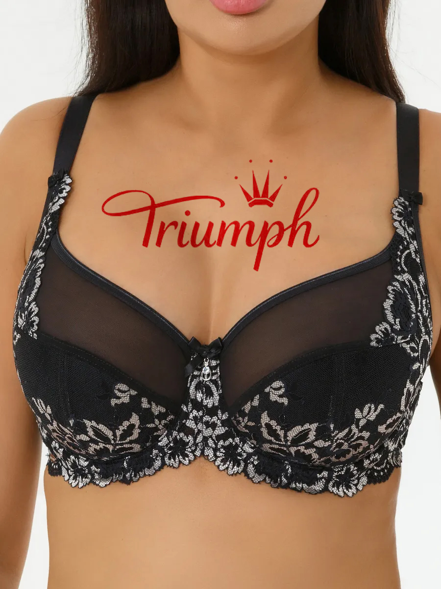 Σουτιέν Plus Size C D E