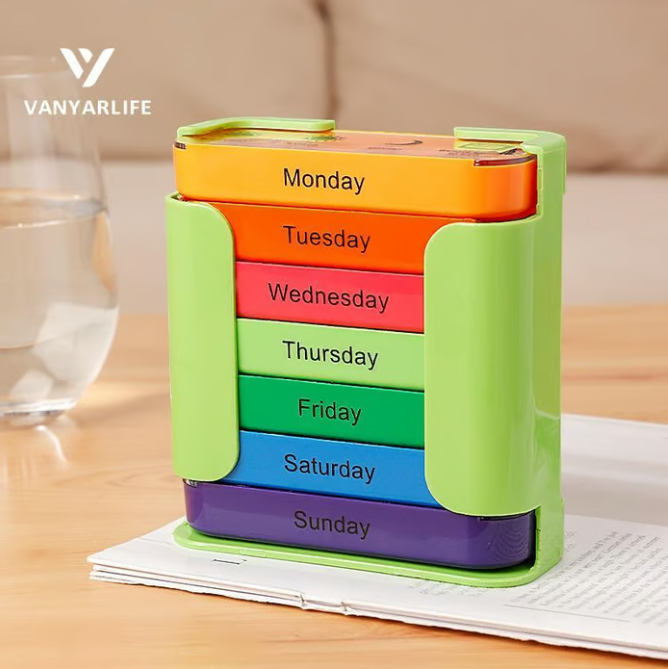 💊 Ακολουθήστε το Πρόγραμμα – 49% Έκπτωση – ✨7ήμερο Πρόγραμμα Φαρμάκων – για διαχείριση της υγείας σας χωρίς προβλήματα! 📅