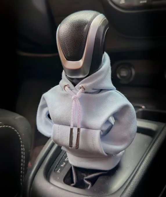 Κάλυμμα αλλαγής ταχυτήτων αυτοκινήτου Hoodie