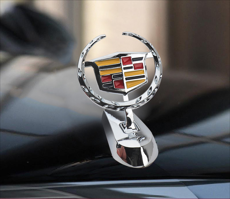 Διακοσμητικό λογότυπο κουκούλας μετατροπής αυτοκινήτου