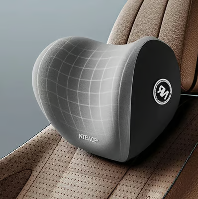 ✨Καυτή πώληση 🎁 Μαξιλάρι προσκέφαλου αυτοκινήτου & οσφυϊκή υποστήριξη