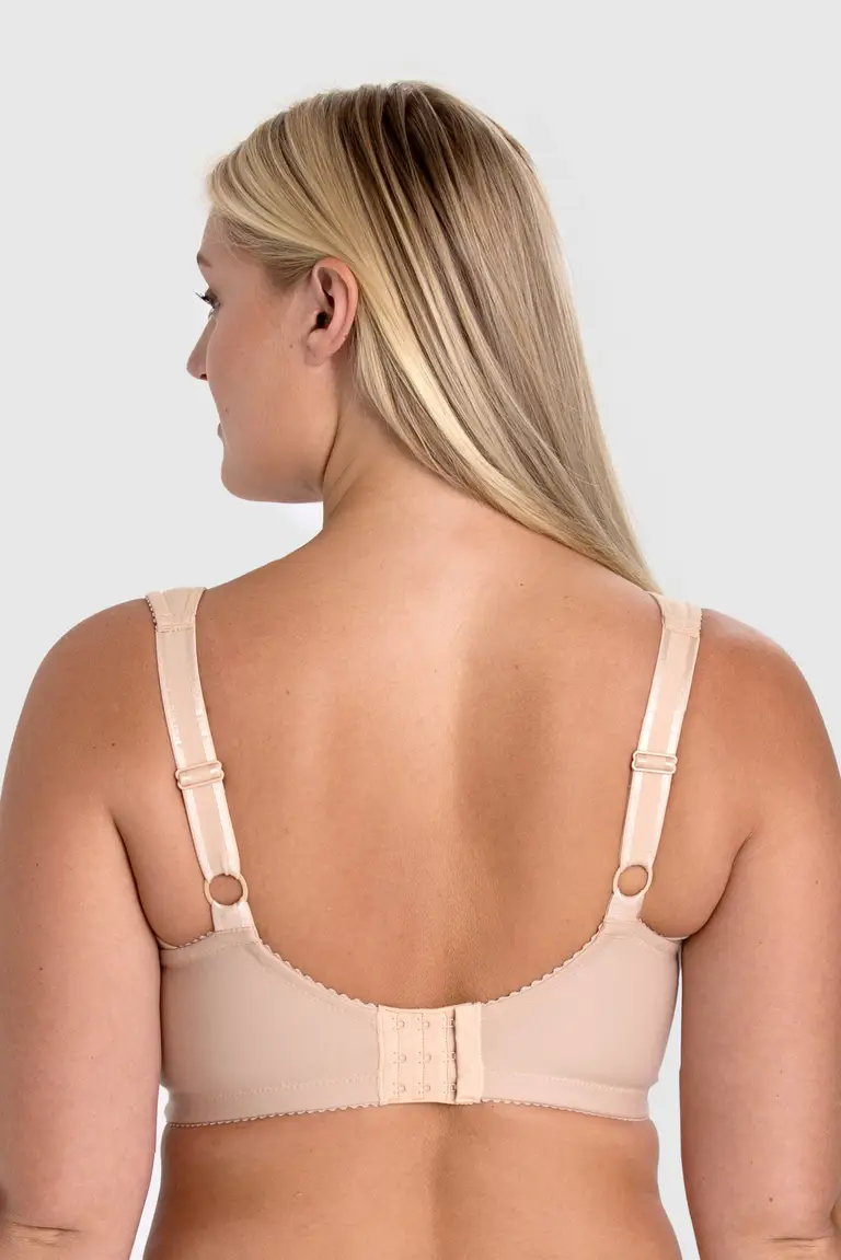 💖Triumph Σετ 3 τεμαχίων Χαριτωμένο Δαντελένιο Ασύρματο Stretch Σουτιέν【75-110E】