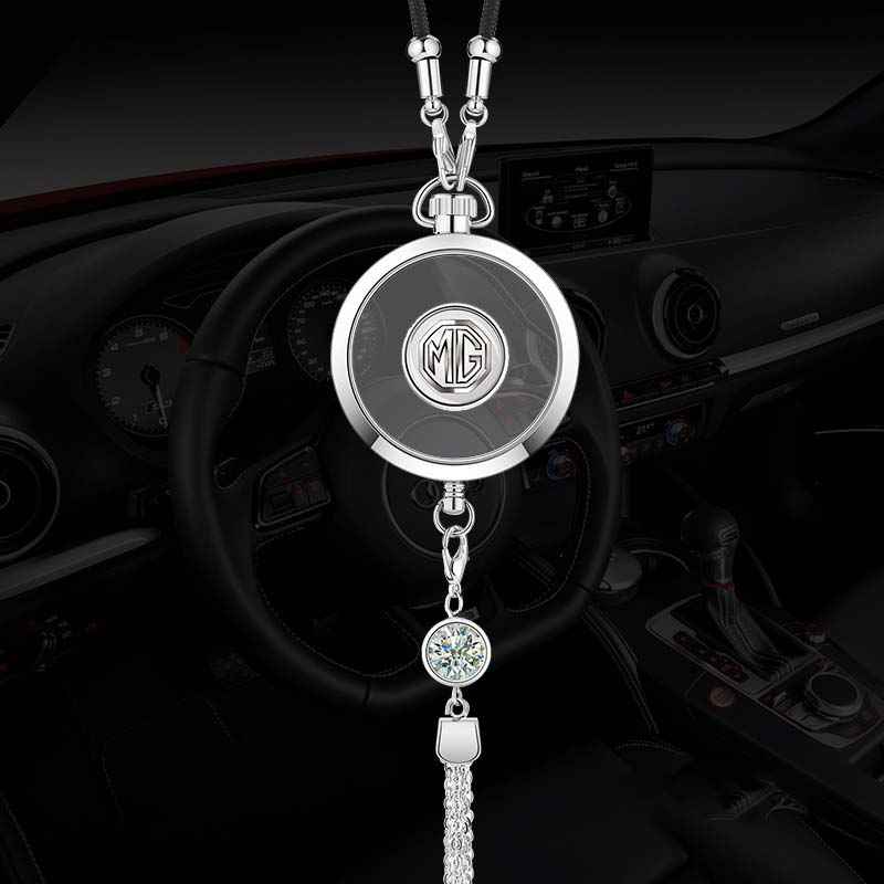 λογότυπα αυτοκινήτων και μενταγιόν αρωματοθεραπείας