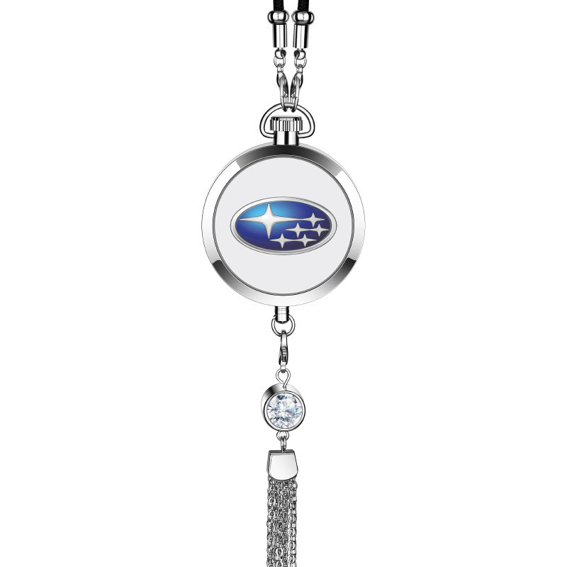 λογότυπα αυτοκινήτων και μενταγιόν αρωματοθεραπείας