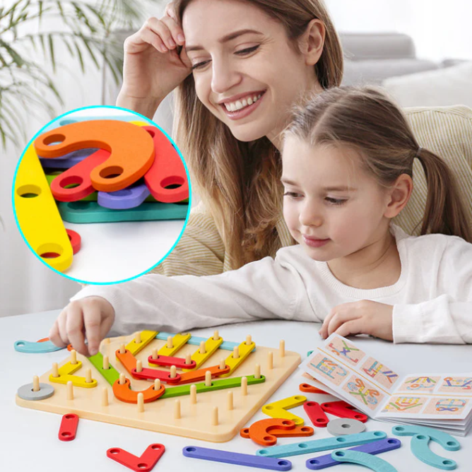 🎁Παζλ Μοντεσσόρι 🎅 Ιδέες για χριστουγεννιάτικα δώρα!