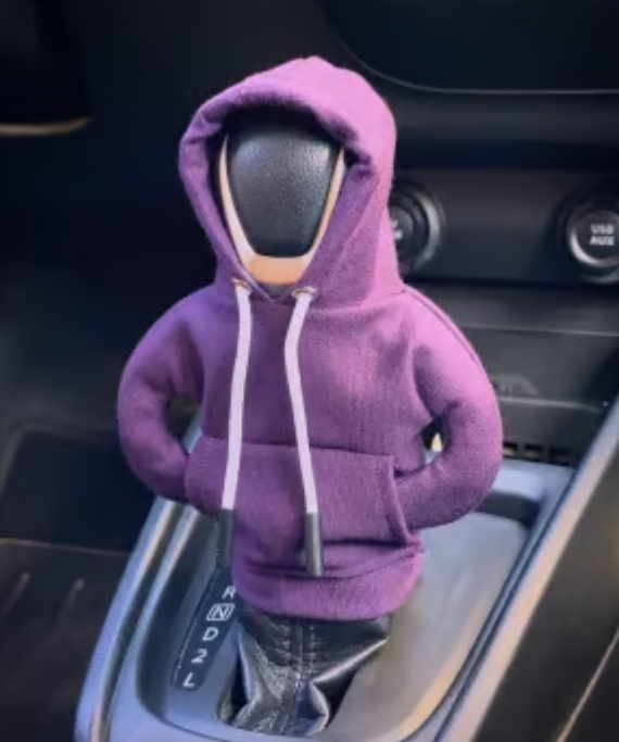 Κάλυμμα αλλαγής ταχυτήτων αυτοκινήτου Hoodie