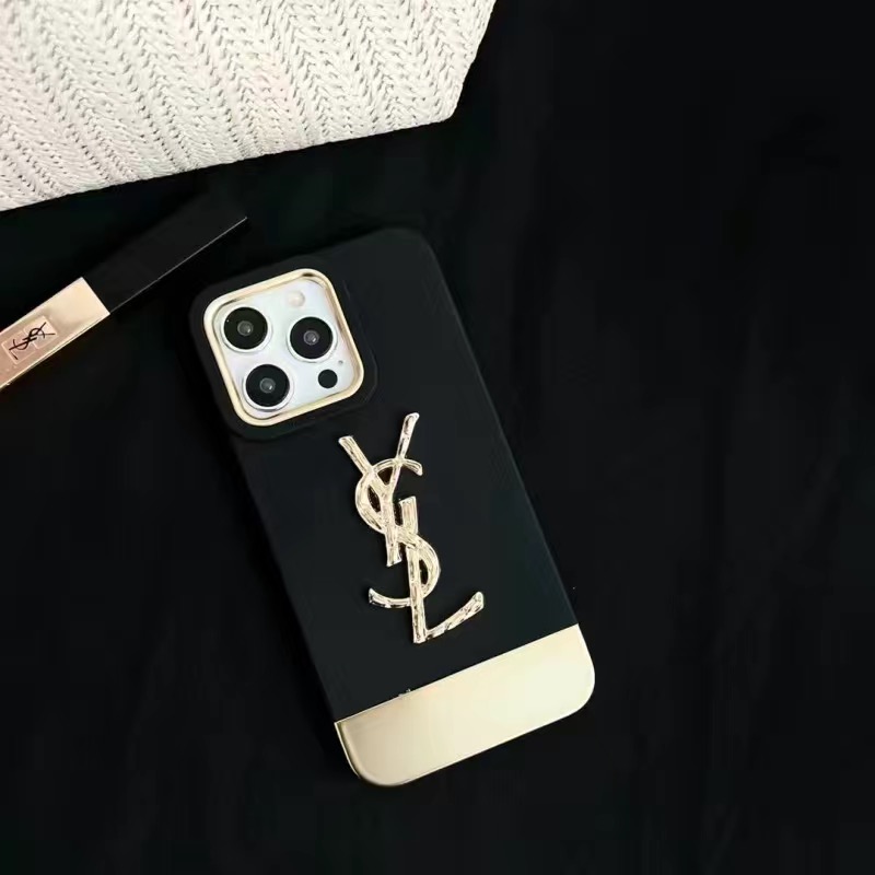 Prabangus YSL® Premium iPhone dėklas