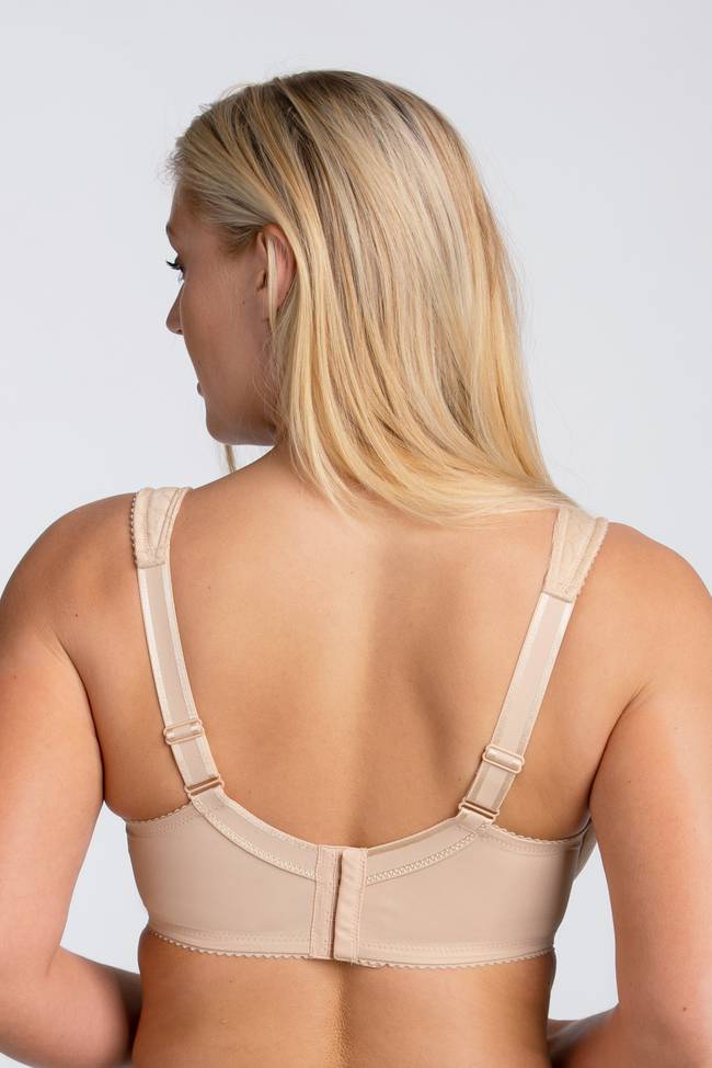 💖Triumph Σετ 3 τεμαχίων καινούργιο φλοράλ δαντέλα με στίγματα βαμβακερό ασύρματο σουτιέν 🔥