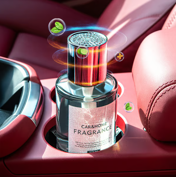 ΕΚΠΤΩΣΗ 48% (Μεγάλη έκπτωση⛄) Έξυπνο αποσμητικό αυτοκινήτου υπερήχων - Ρύθμιση 5 σταδίων και λειτουργία αυτόματης ενεργοποίησης/απενεργοποίησης