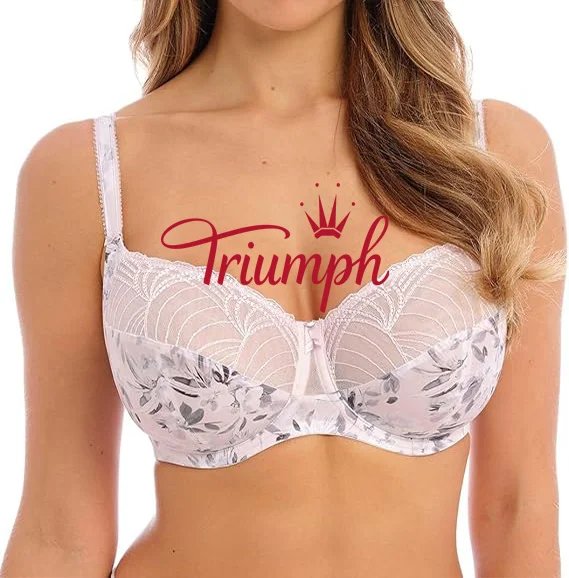 ✨Triumph ✨Σουτιέν πλαϊνής στήριξης [65A-120H]