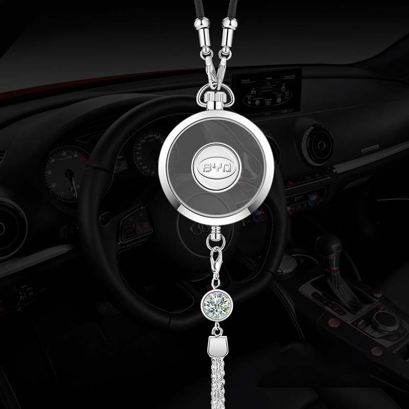 λογότυπα αυτοκινήτων και μενταγιόν αρωματοθεραπείας