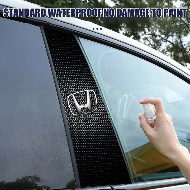 Αυτοκόλλητο Car Center Pillar (Προσαρμοσμένο λογότυπο αυτοκινήτου)