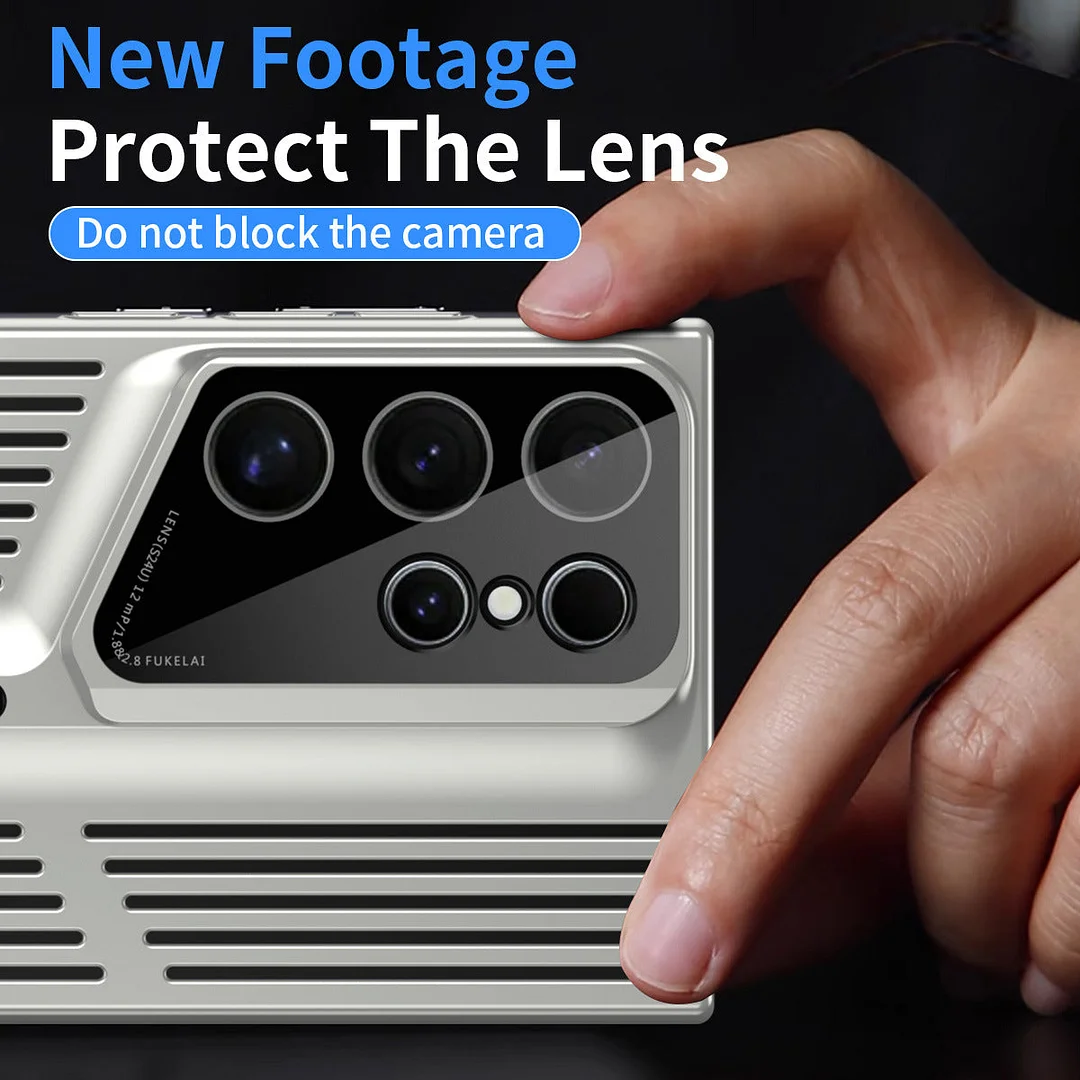 Κατάλληλο για θήκες κινητών τηλεφώνων με ψύξη blade της σειράς Samsung S23 και 24