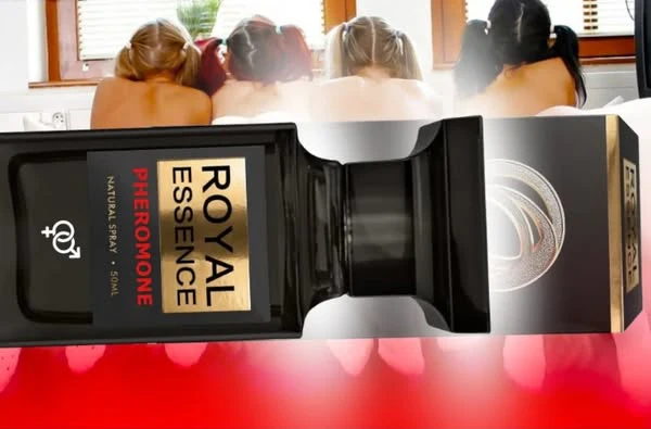 💋 Άρωμα φερομόνης για άνδρες - ξυπνήστε μέσα του επιθυμίες που ούτε καν γνώριζε ότι υπήρχαν!