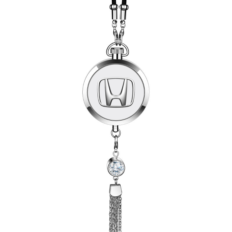 λογότυπα αυτοκινήτων και μενταγιόν αρωματοθεραπείας