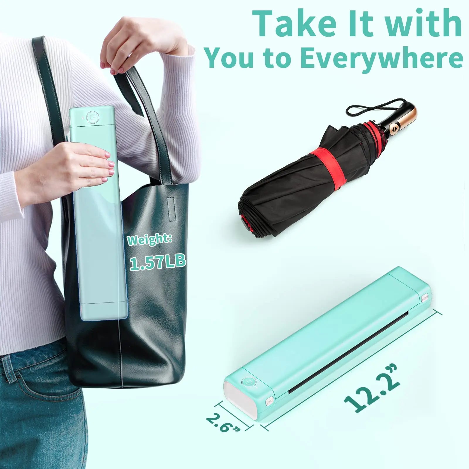 Θερμικός εκτυπωτής MK500