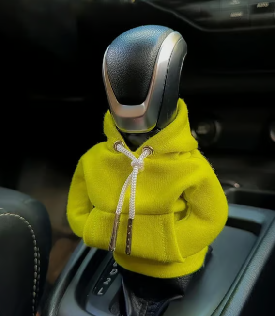 Κάλυμμα αλλαγής ταχυτήτων αυτοκινήτου Hoodie