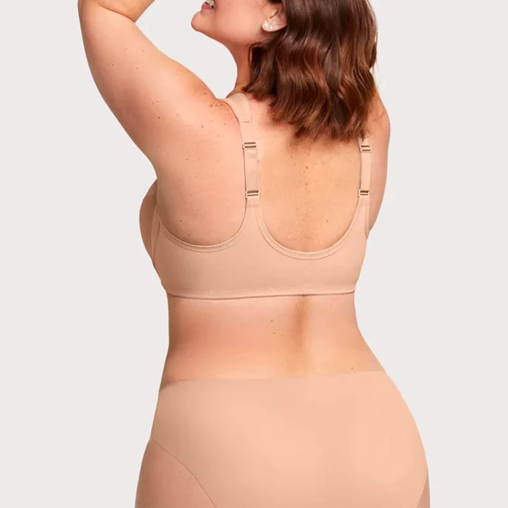 PRIEKINIS UŽDARYMAS PLIUS DYDŽIO PILNAS DENGIMAS NĖRINIŲ BRA-GĖLĖ