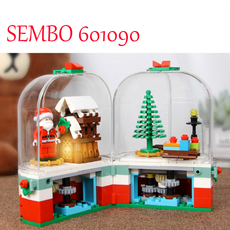 SEMBO 601090 Christmas Santa Claus Tree