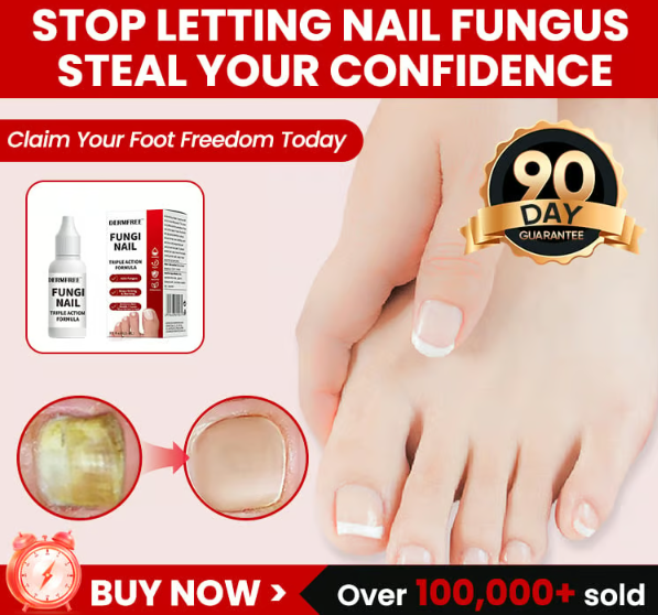 Εξαιρετικά Δυναμική Θεραπεία για Μύκητες Νυχιών