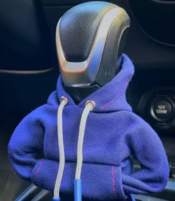 Κάλυμμα αλλαγής ταχυτήτων αυτοκινήτου Hoodie